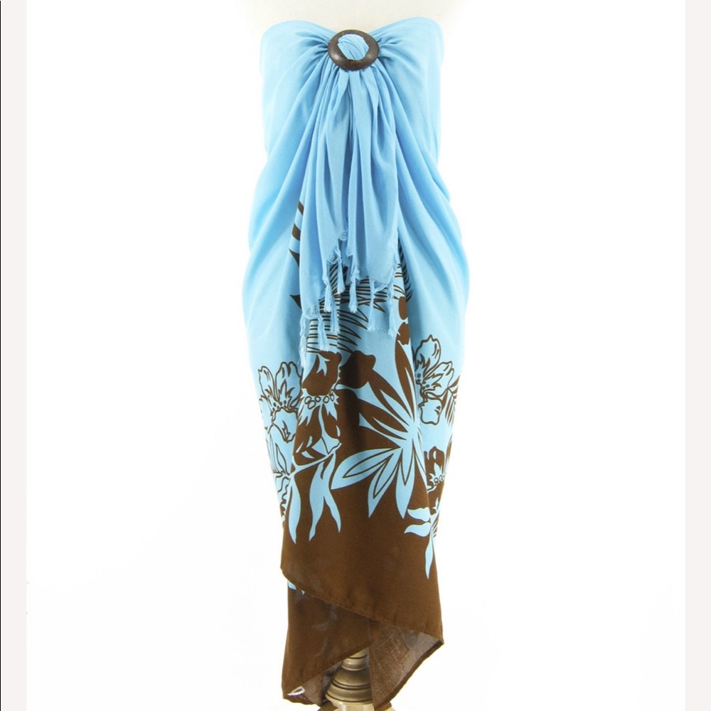 Hawaiian Sarong